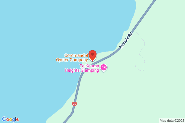Coromandel Oyster Company