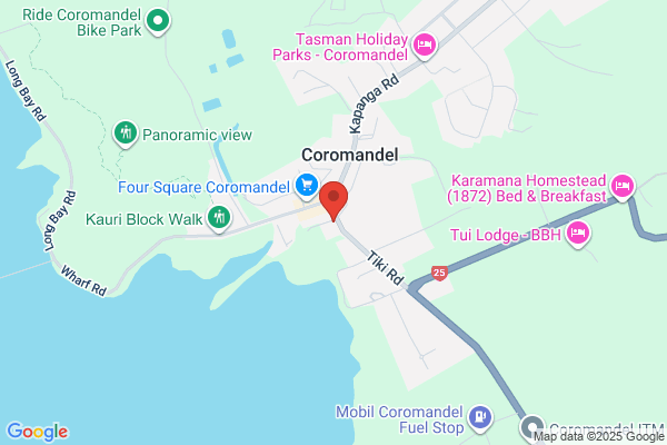 Coromandel Quality Butchers