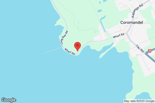Sanford Limited Coromandel Branch