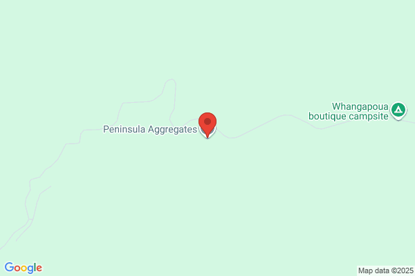 Whangapoua Quarries