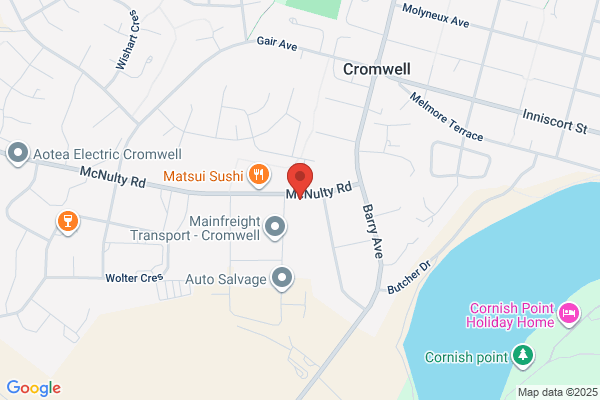 Central Panelbeaters (Cromwell) Limited