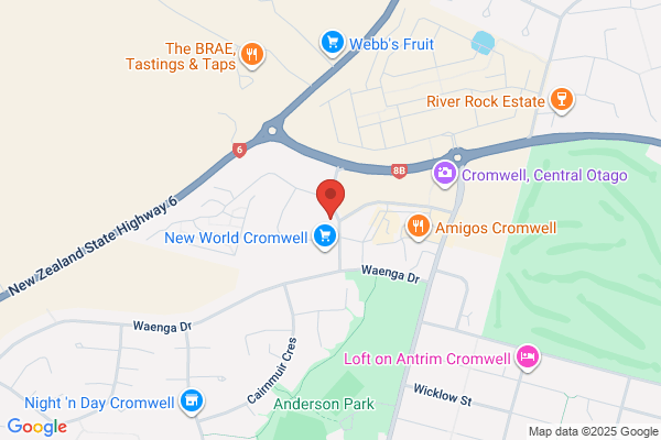 Cromwell Motor Court Ltd LMVD