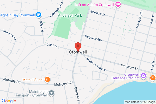 Cromwell Self Storage Ltd