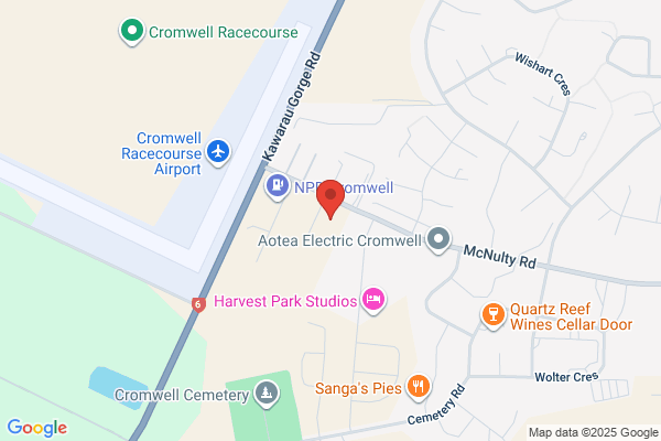 Cromwell Transport Ltd