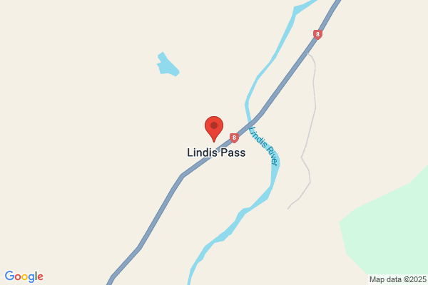 Forest Range Station