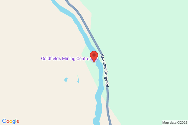 Goldfields Mining Centre