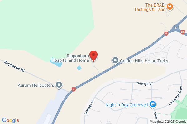 Ripponburn Home & Hospital