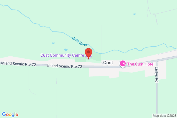 Cust Community Centre
