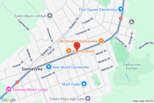Dannevirke Mitre 10