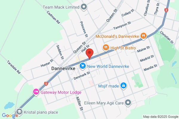 Visique Dannevirke