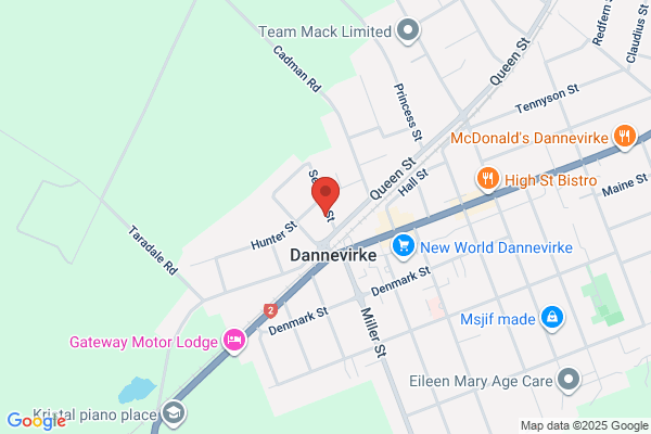 Dannevirke Auto Spares