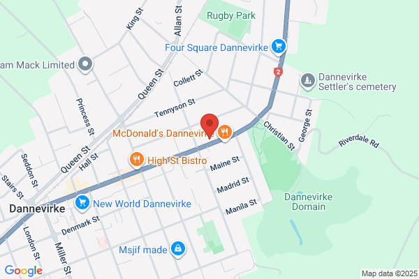 Dannevirke Veterinary Services Ltd