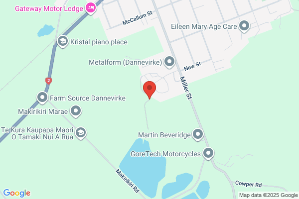 Dannevirke Liquid Waste Disposal