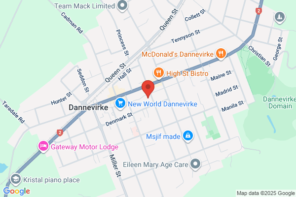 Dannevirke Chiropractic Clinic