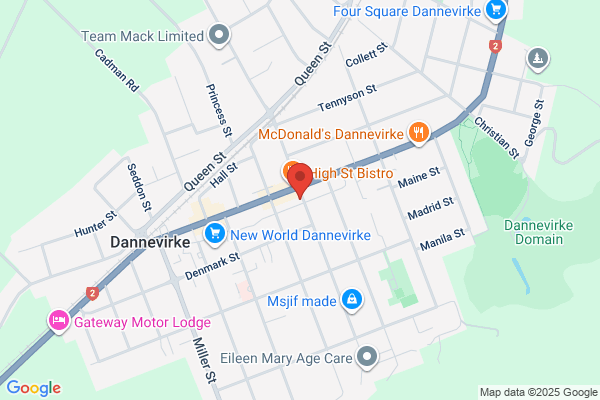 Dannevirke Family Dentists Ltd
