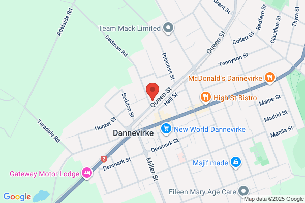 Dannevirke Health & Fitness