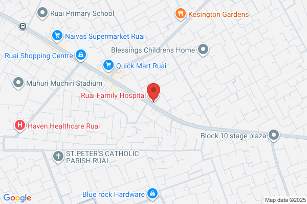 Rahiri Hospital