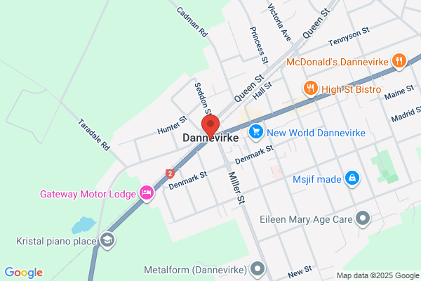 Dannevirke Honda