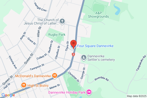 Dannevirke Four Square