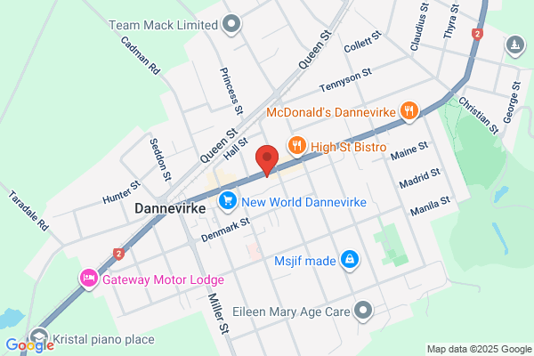 Dannevirke Sportsworld