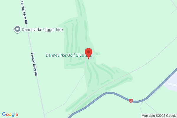 Dannevirke Golf Club