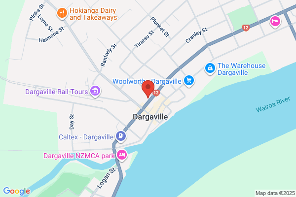 Dargaville Motors Ford