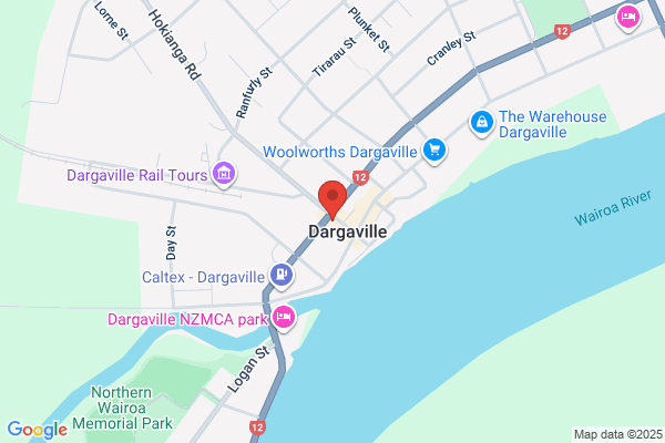 Dargaville Herberts Floral Studio