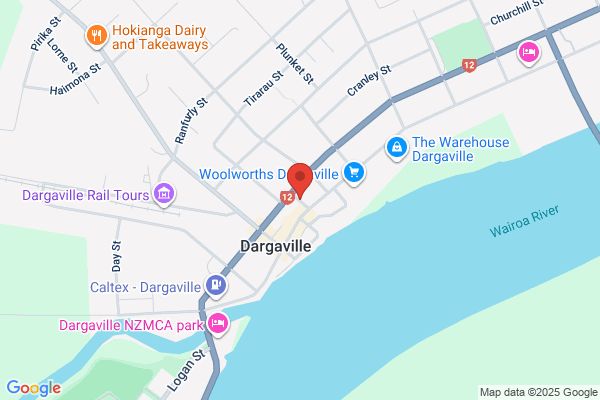 Information Centre Dargaville