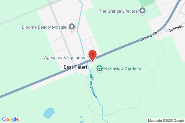 Agrispray and Equipment Ltd