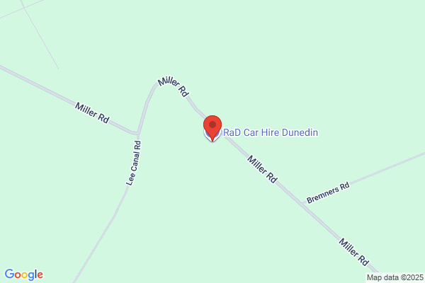 The Rental Car Centre
