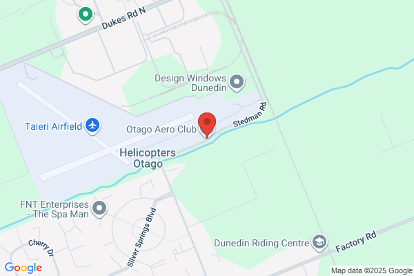 Air Charter Otago