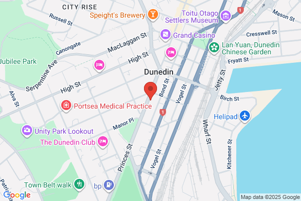 Anderson & Paul Antique Dealers