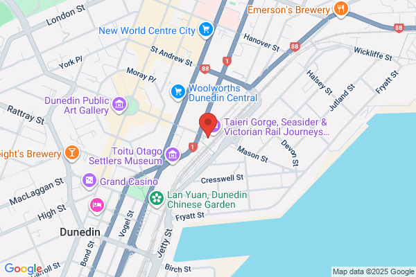 Otago Art Society Gallery