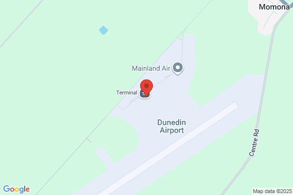 Budget Car & Truck Rental Dunedin Airport
