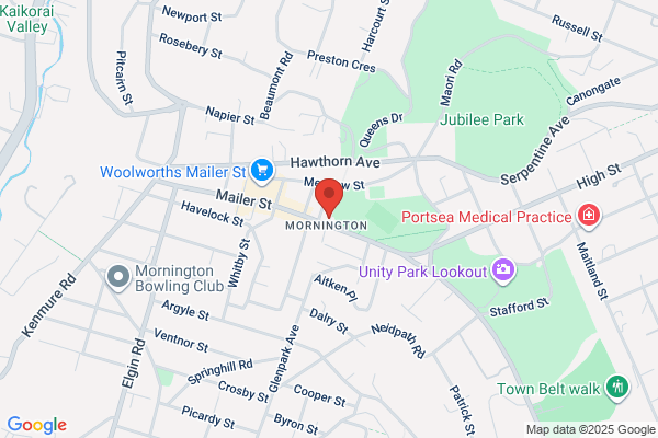 Mornington Hair Design