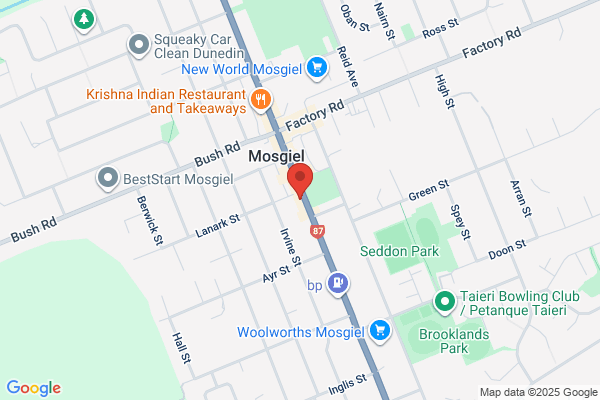 Mosgiel Meat Warehouse