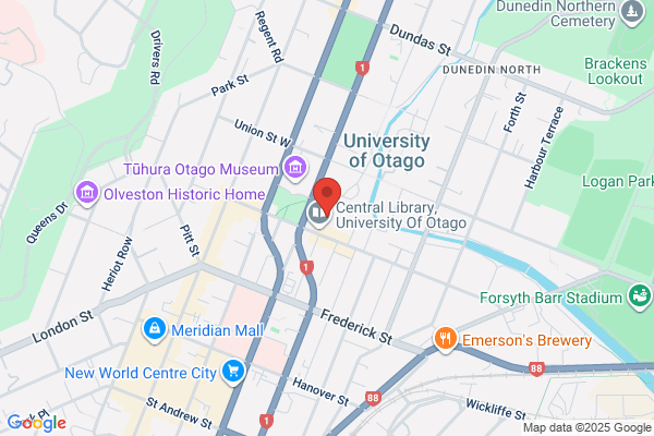 University Of Otago