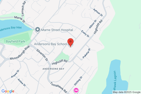 Andersons Bay School