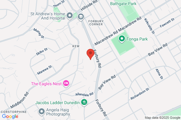 Frances Hodgkins Retirement Village