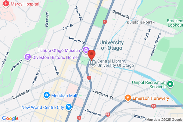Student Job Search Otago