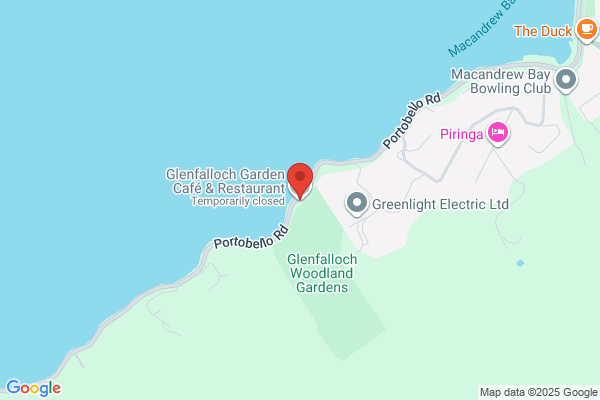 Glenfalloch Restaurants