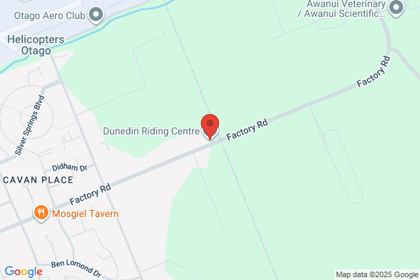 Dunedin Riding Centre