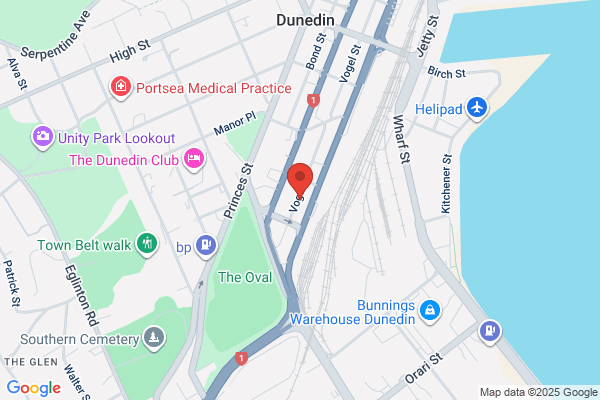 Dunedin Print Ltd