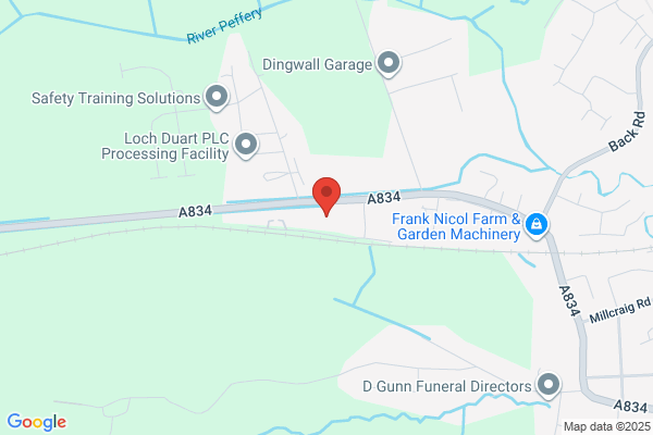 McLaren Machinery Ltd