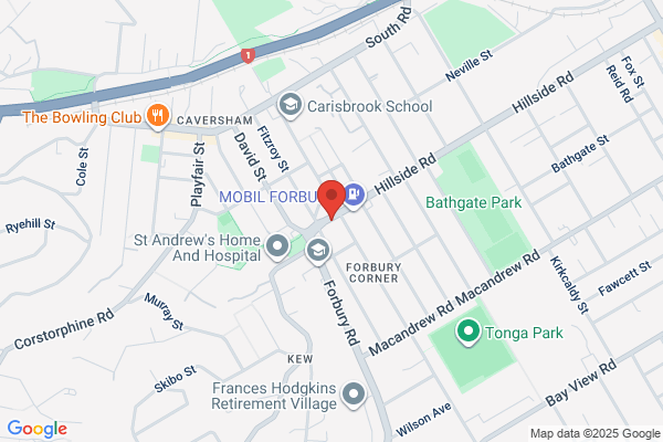 Forbury Cnr Veterinary Centre