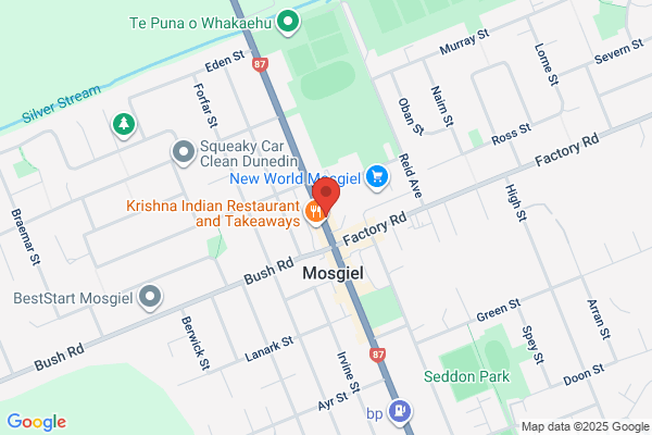 Mosgiel Fish Supply