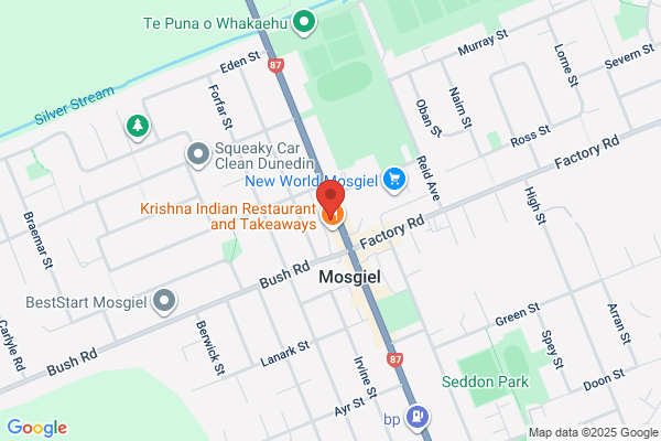 Pizza Plus - Mosgiel