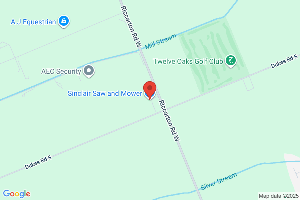 Mosgiel Mowers & Chainsaws Ltd