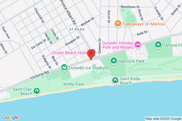 St Kilda Function Room