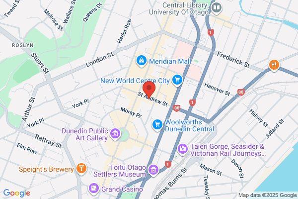 Rumours Of St Andrew Street